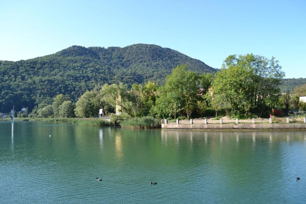 The Lake Garden 1 Каслано Екстер'єр фото